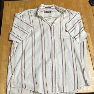 Vintage chaps Ralph Lauren shirt